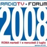 Radio TV Forum 2008