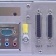 Goldeneagle DVB-T/H - Pannello posteriore