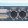Magic AE1 DAB Audio Encoder - Pannello posteriore
